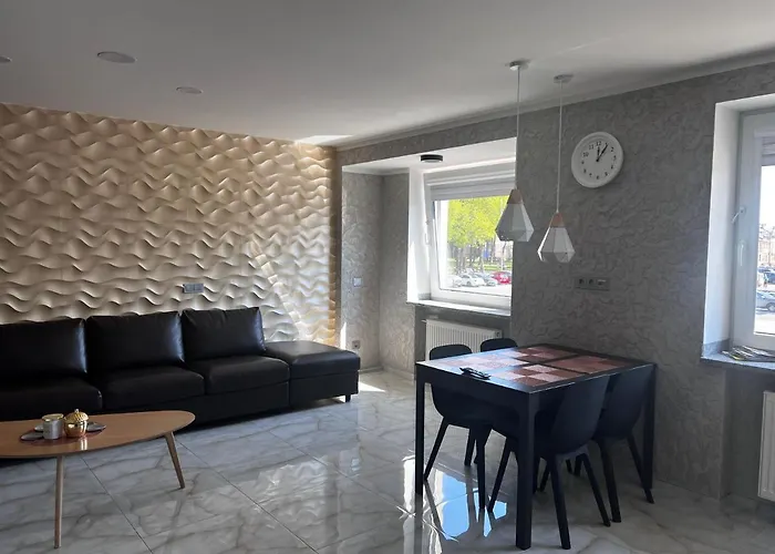 Rotuses Apartamentai Kretingoje